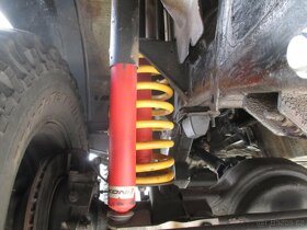 LAND ROVER DEFENDER, TD 5 vojenský speciál - 14