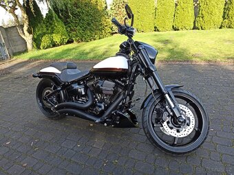 Harley-Davidson CVO Breakout - 14