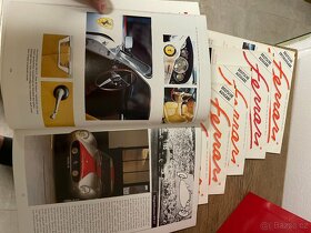 FERRARI WORLD - magazín o Ferrari čísla 1-30 - 14