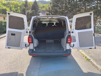 Volkswagen Transporter 2.0 TDI 110Kw 9míst r.v.2016 Long DPH - 14