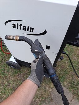 Alfain AXE 400 in - 14