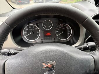 PEUGEOT PARTNER TEPEE 2008 1.6i 16v MULTISPACE - 14
