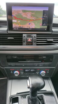 AUDI A7 2011 3.0 TDI 180kW QUATTRO 4x4,NAVI,TEMPOMAT,VÝHŘEVY - 14