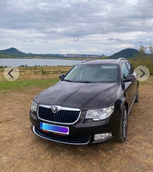 Škoda Superb 2 L&K DSG - 14