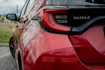 Mazda 2 1.5 Hybrid e-CVT Select - 14