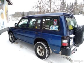 Mitsubishi pajero,  eko zaplaceno - 14
