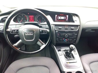 Audi A4 2.0 tdi, Manuál,185tkm,Bixenon,Led,Dig.klima NováTK - 14