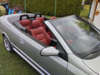 Opel Astra G cabrio - 14