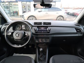 Škoda Fabia 1.0TSi,70kW,1majČR,serv.k,DPH - 14