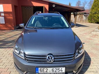 VW Passat 2.0 tdi kombi - 14