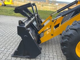 JCb 4CX - 14