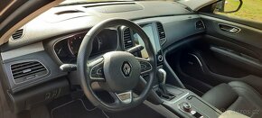 RENAULT TALISMAN S 1,8 TCe165 KW NEHAVAR. AUTOM. BENZÍN CZ - 14