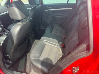 Škoda Octavia II Combi 2.0 TDI 103kW, 2010, XENONY, NAVIGACE - 14