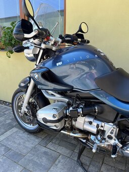 BMW R 1150 R - 14