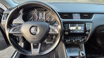 Škoda Octavia 3. Scout 4x4 2.0 TDI 110 KW 1 maj serv kniha. - 14