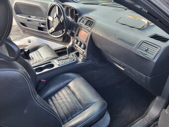 Náhradní díly Dodge Challenger 5.7 hemi 2014 - 14