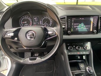 Karoq 1.6 tdi STYLE 2021 - 14