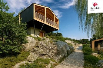 Prodej stavebního pozemku 997 m2 Třešňovka, Liběchov - 14