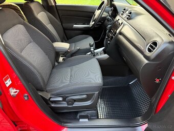Suzuki Vitara 1.4 103kW, 4x4, ČR, 1.maj. 29tkm. - 14