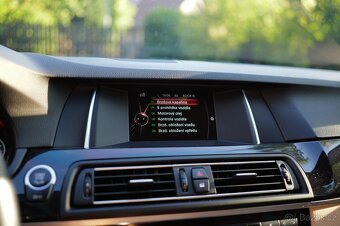 BMW 530xD F10, 146 000km, 1/2016, koupeno v ČR, DPH - 14