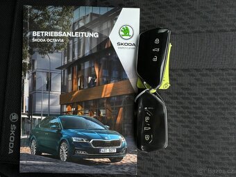 Škoda Octavia 2.0 TDI 85kw manuál,kamera,LED, virtual,2xpneu - 14