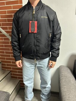 Pánský bomber Armani Exchange vel.XL - 14