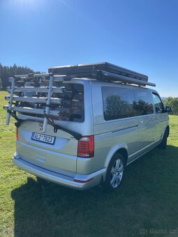 T6 Caravelle long 4x4 110kw - 14