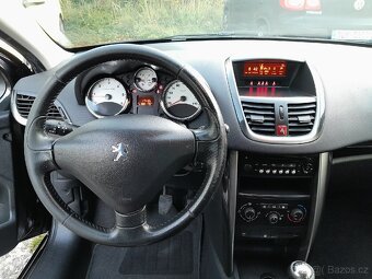Peugeot 207 SW 1.6HDi 82kW rok 2012 naj.188tis. NOVÁ STK - 14
