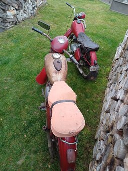 Čz 150C  Jawa-čz 150 - 14