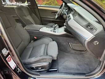 BMW 525d xDrive 160kW,M-Paket,ČR,AT,Facelift,2014. - 14