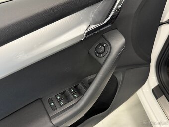 ŠKODA OCTAVIA III COMBI 1.4TSI, aut. DSG, MY2015, ELEGANCE - 14