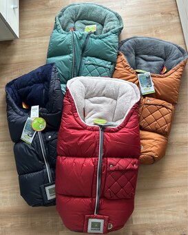 Zimní fusaky - různé barvy i druhy - 14