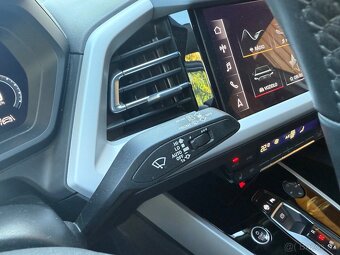 Q4 e-tron 40, 150 kW, audio Sonos, SoH 93% - 14