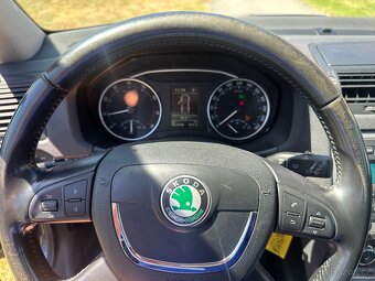 ŠKODA OCTAVIA  COMBI 1.4TSI-AUTOMAT-CUKA - 14