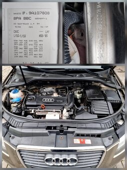 A3 Sportback benzin 1.4tfsi 92kw - 14