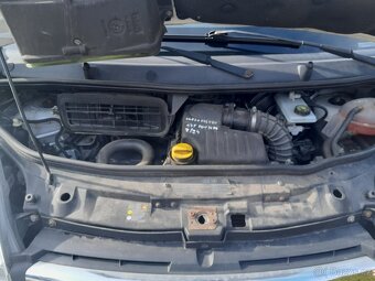 OPEL VIVARO 2,0 CDTI - 14