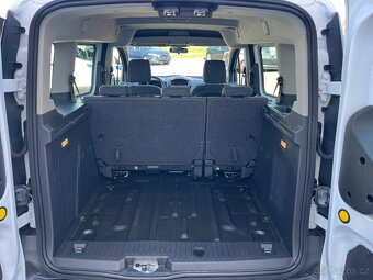 Ford Tourneo Connect 1,6TDCi,Klima,TZ,PDC,1.Majitel - 14