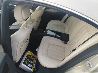 Mercedes CLS 350 cdi 195 kW zadní náhon - 14