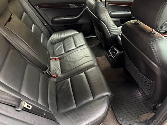 Audi A6 Allroad 4F 3.0 V6 TDi quattro 171kW, 7/2006 původ ČR - 14