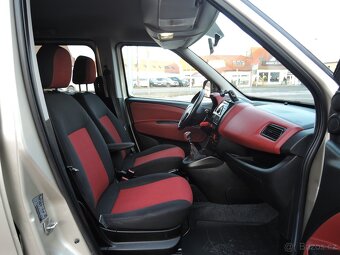 Fiat Dobló 1,4i 7.míst 2010 - 14