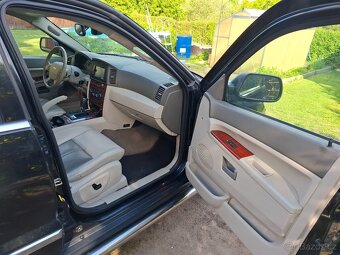 JEEP GRAND CHEROKEE 5.7 HEMI - NOVÁ STK - LPG - 14