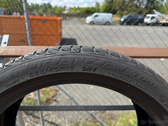 Letní pneu 225/40/18 Bridgestone Turanza T001 - 14