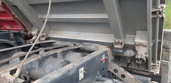 PRONÁJEM / PRODEJ - MEILLER MZDA 1822 Hardox / plachta - 14