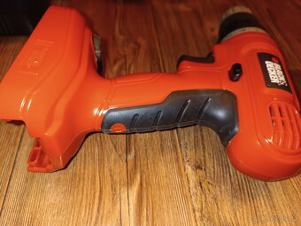 Aku vrtačka Black & Decker EPC 14 cab - 14