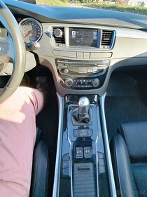 Peugeot 508 GT 2.2HDi/150 kW; odpočet DPH - 14