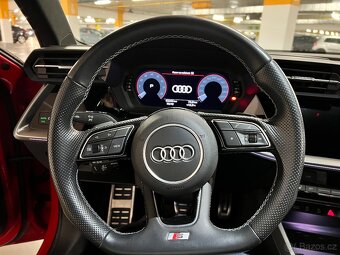 Audi S3 Sportback 2.0 TFSI 228kW,původ Čr, odpočet Dph SLEVA - 14