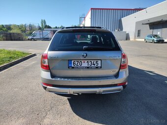 Škoda Octavia Scout  2.0 TDI 135kw r.v. 2015 DPH - 14