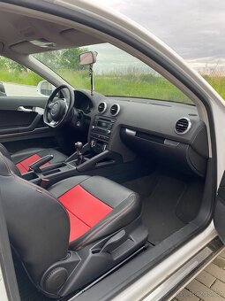 Audi A3, 1.4 TFSI, 92 kW - 14