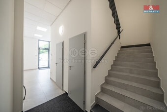 Pronájem obchod a služby, 349 m², Modřice, ul. Tyršova - 14