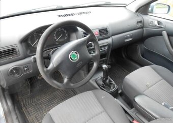 Škoda Octavia 1,9 TDI 81 kW KLIMA CZ Histori nafta - 14